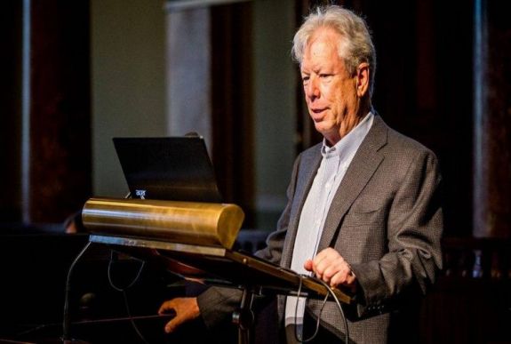 Richard Thaler amerikai közgazdász kapta meg a közgazdasági Nobel-emlékdíjat