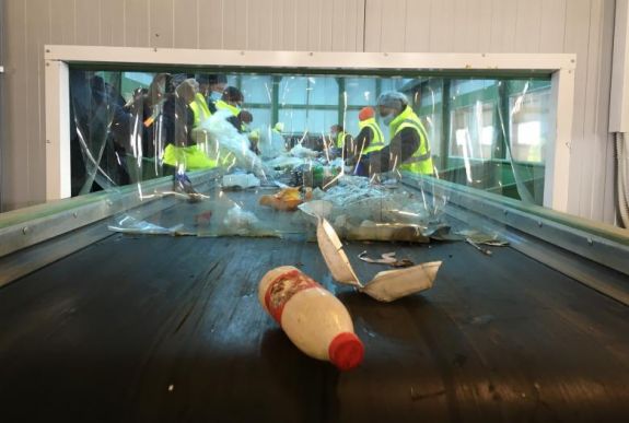 Háromszéken sikerült beüzemelni a teljes hulladékkezelési rendszert