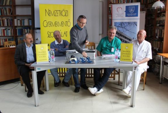 Sokat tett a székelyföldi gyerekekért a Nemzetközi Gyermekmentő Szolgálat