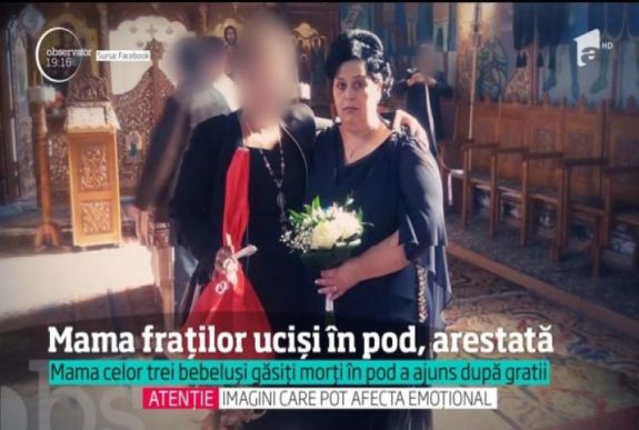 Három csecsemője megölésével vádolnak egy beszterce-naszódi nőt