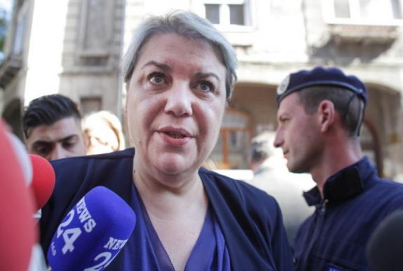 FRISSÍTVE: Kihallgatta a DNA Sevil Shhaideh kormányfőhelyettest