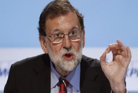 Spanyol kormányfő: a katalán kormány tisztázza, hogy kinyilvánította-e a függetlenséget!