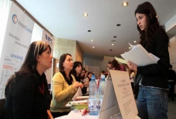 Frissen végzett diákoknak tartanak állásbörzét