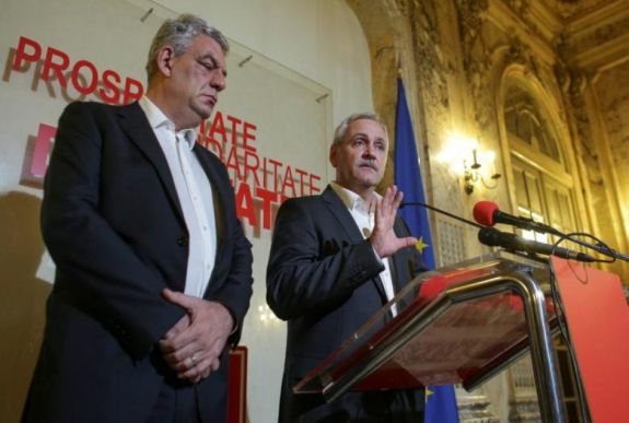 Hivatalos: három miniszter lemond, átalakul a Tudose-kormány (percről percre)