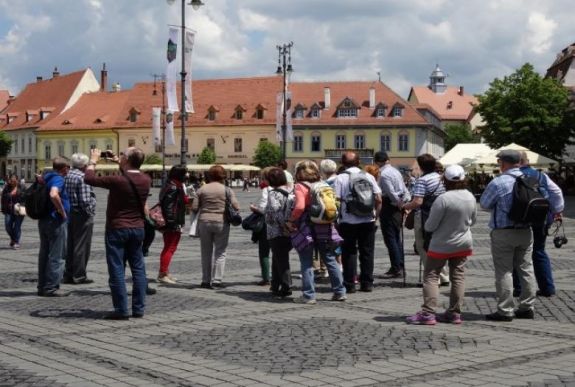  1,2 millió külföldi kereste fel Romániát az első félévben