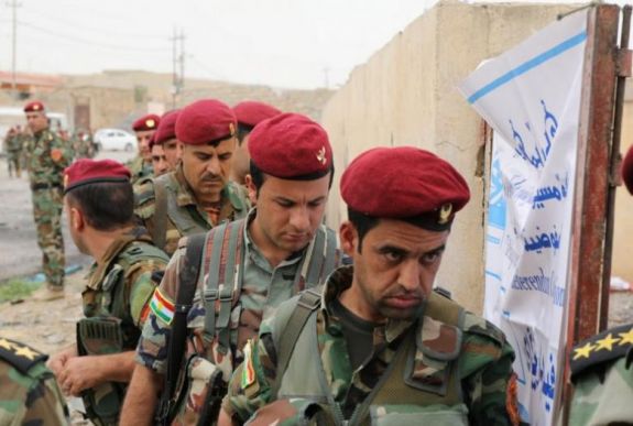 Összecsapnak a kurd és az iraki fegyveres erők?