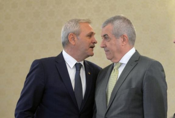 Tanácskoztak a koalíció vezetői az ALDE székházában