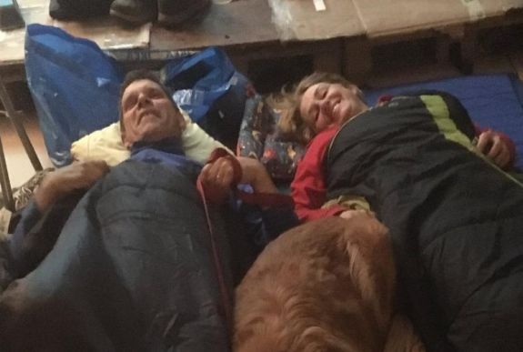 Szabad ég alatt töltötte az éjszakát Nagy-Britannia bukaresti nagykövete