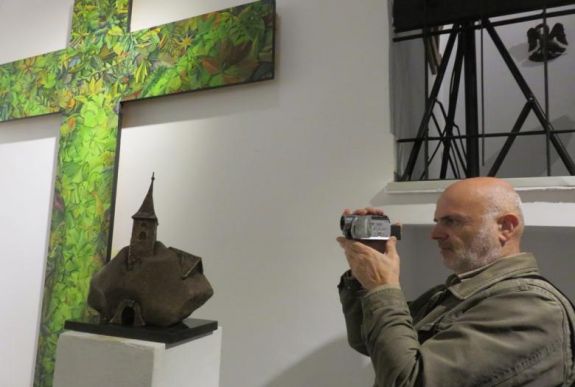 Kiállítás Marosvásárhelyen: a reformáció a képzőművészetben