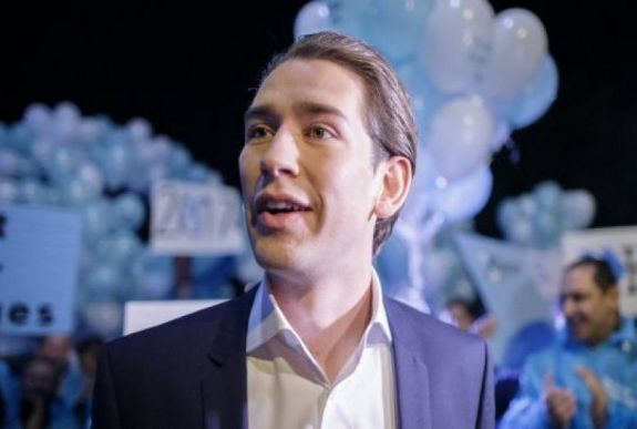 Parlamenti választások: az Osztrák Néppárt nyert, kormányra kerülhet a szélsőjobb