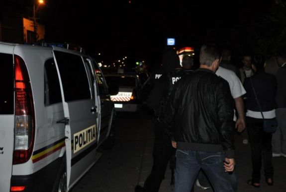Razziáztak a rendőrök a hét végén Csíkszeredában
