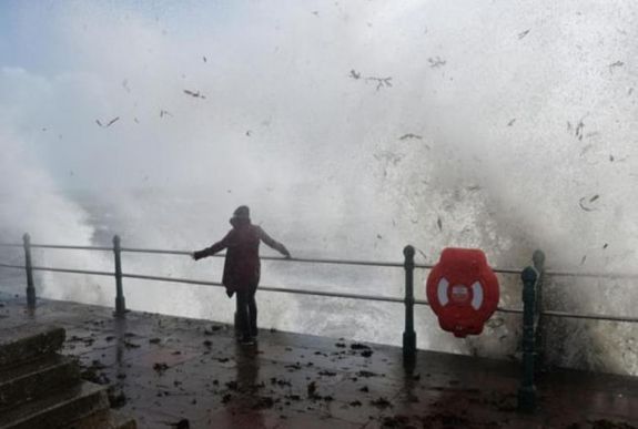 Három halálos áldozatot szedett Ophelia Írországban