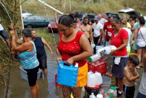 Környezeti katasztrófával néz szembe Puerto Rico