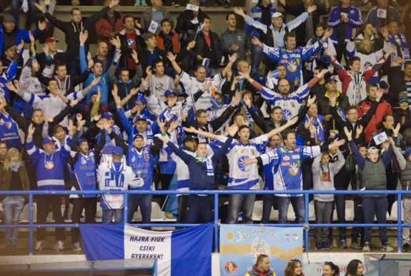 Bajnokveréssel módosult tízből tízre a Csíkszeredai Sportklub mérlege