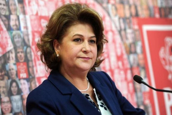 FRISSÍTVE - Nem engedélyezte a képviselőház a Rovana Plumb elleni bűnvádi eljárást