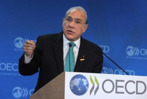 Az OECD szerint jót tenne a brit gazdaságnak a Brexit-döntés visszafordítása