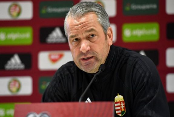 Távozik Bernd Storck a magyar labdarúgó-válogatott éléről
