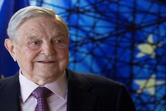 Soros György több mint 18 milliárd dollárt utalt át a Nyílt Társadalom Alapítványának 