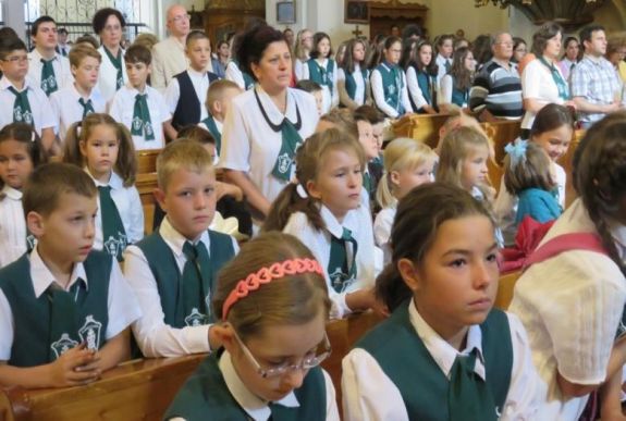 Katolikus gimnázium: a polgármesteri hivatal döntött az iskolabérleti szerződésről