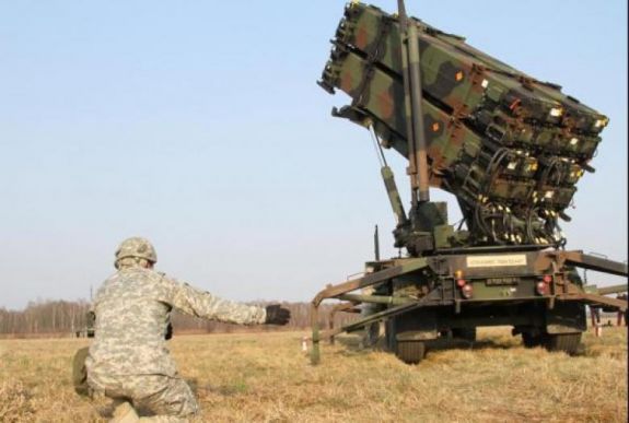 A román hadsereg még idén megkapja az első Patriot rakétavédelmi üteget