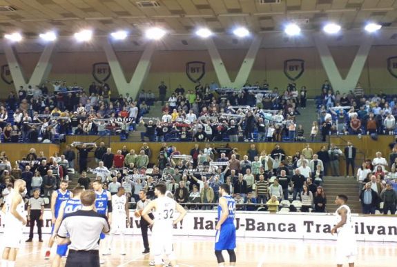 Leiskolázta Recep Tayyip Erdogan kedvenc csapatát a Kolozsvári U-BT