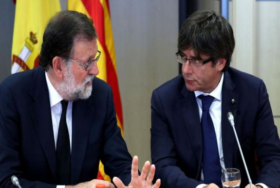 Merre fordul Puigdemont és Rajoy „sakkjátszmája”?