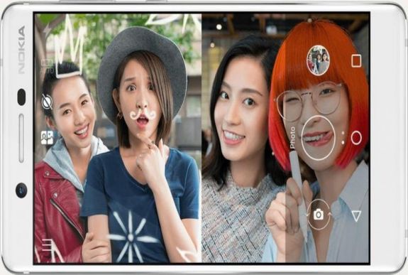 A fotózás élményét dobja fel a bemutatott Nokia 7