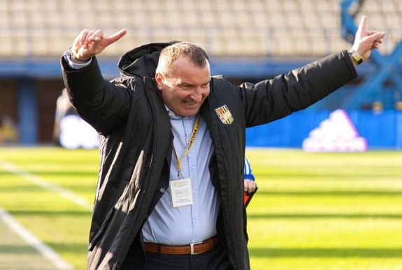 A székelyudvarhelyi László Csaba neve ismét felvetődött Bernd Storck utódjaként