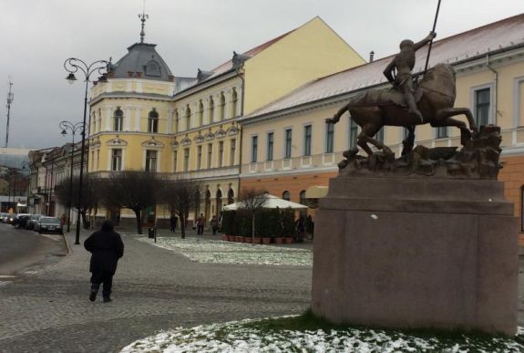 Nagyszabású városfejlesztésre készül Sepsiszentgyörgy