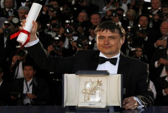 Becsületrenddel tüntették ki Cristian Mungiu filmrendezőt