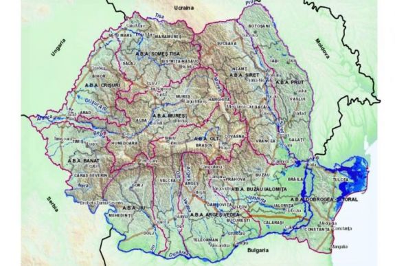 Az árvizek fütyülnek Románia több tízmillió eurós árvíztérképére