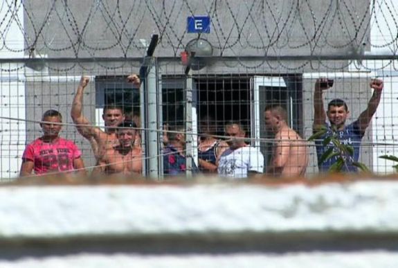 Kártérítést kapnak a nem megfelelő körülmények között fogva tartott elítéltek