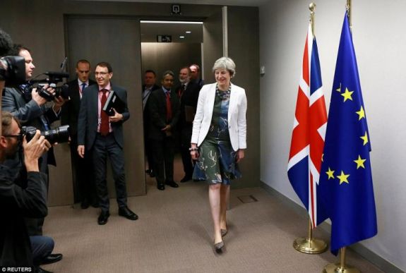 EU-csúcs: Nagy-Britannia tiszteletben tartja a kötelezettségvállalásait