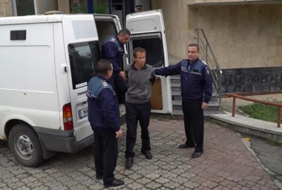 Megölte 5 éves kislányát egy Botoşani megyei férfi
