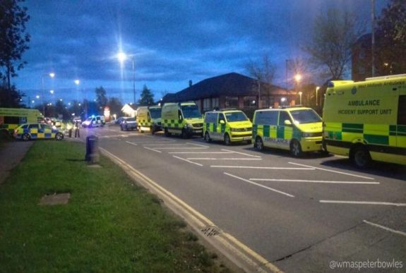 Őrizetbe vették a vasárnapi angliai túszejtőt