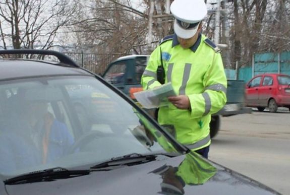 Hargita megye: angliai jogosítvánnyal közlekedett a sofőr, nem kellett volna