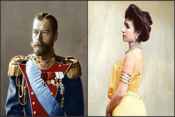 Ma is kényes téma II. Miklós cár románca, a film bemutatóján tüntettek