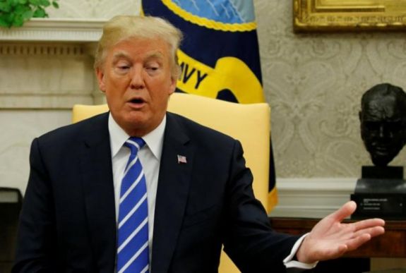 „Nem láttam nála fejlődést” – saját közegéből kapott bírálatokat Trump