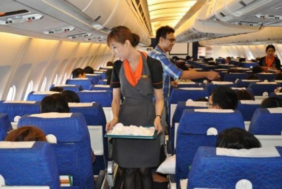 Felmérték, hogy mit szeretnének a légiutasok