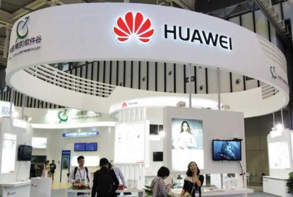 Világuralomra tör a Huawei