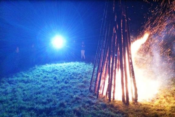 Őrtüzek gyújtására hívja Székelyföld népét az SZNT elnöke