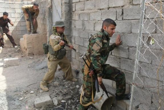 Megtámadták a kurdokat, akik felhívást intéztek Washingtonhoz