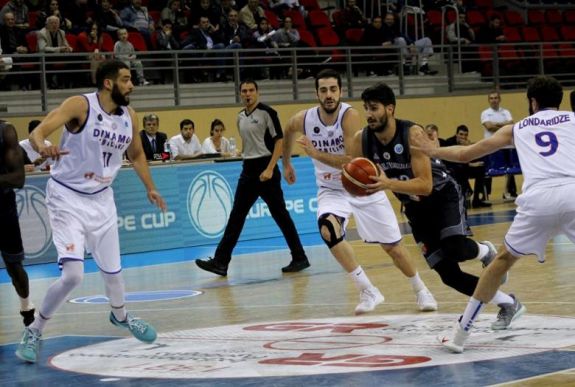 FIBA Europe Cup: idegenben győzött az U-BT, a Sepsi-SIC drámai mérkőzést bukott Pöstyénben