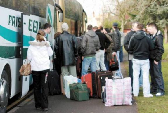 Románia lakosságának 13 százaléka külföldön dolgozik