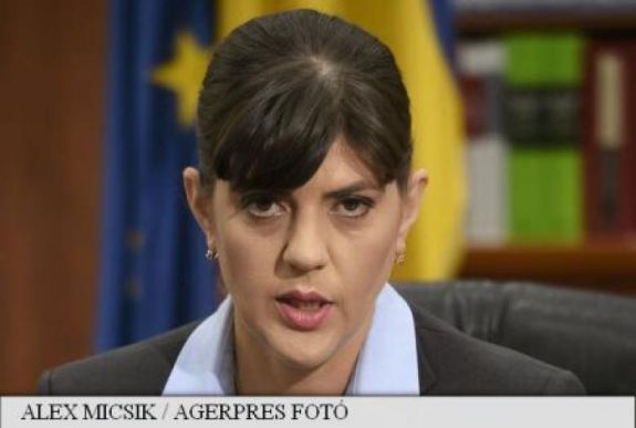 Kövesi: nem segítettem Dragneának a bűnvádi ügyei elsimításában