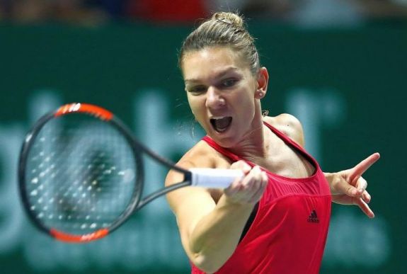 Halep vereséget szenvedett Szvitolinától, így búcsúzik a WTA-világbajnokságtól