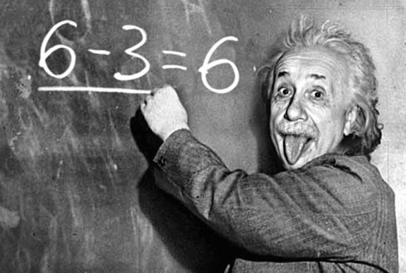 Több mint egy és fél millió dollárért kelt el Einstein kézirata