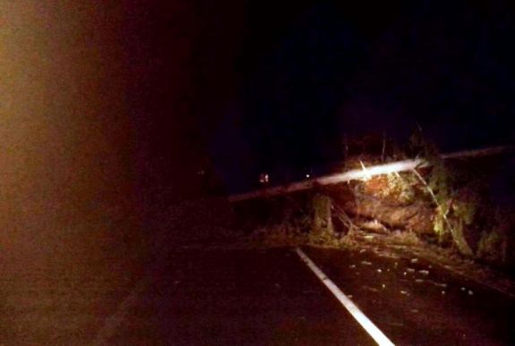 Figyelmeztetés: ne induljanak útnak a Hargita megyei autósok