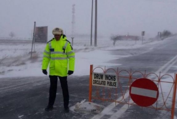 Ezekre az országutakra ne merészkedjen hétfőn