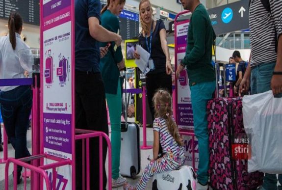 Jó hírt kaptak a Wizz Air utasai